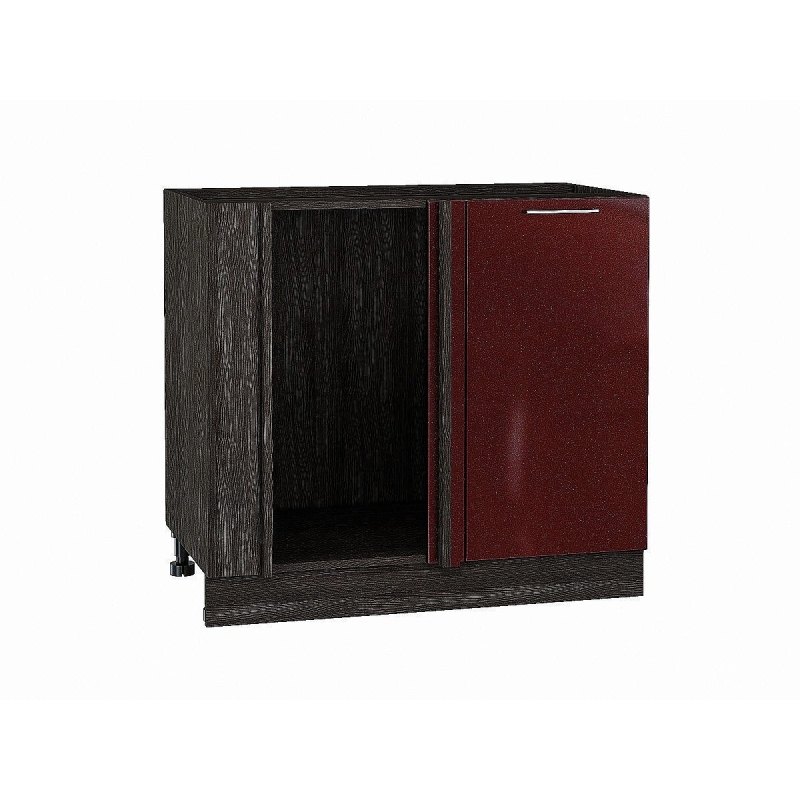 Шкаф нижний угловой Валерия-М