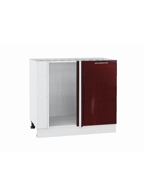 Шкаф нижний угловой Валерия-М