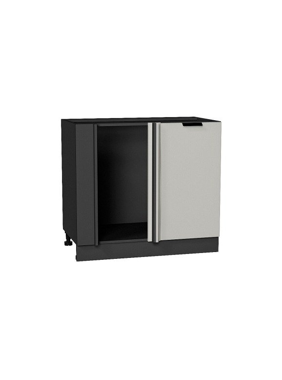 Шкаф нижний угловой Евро