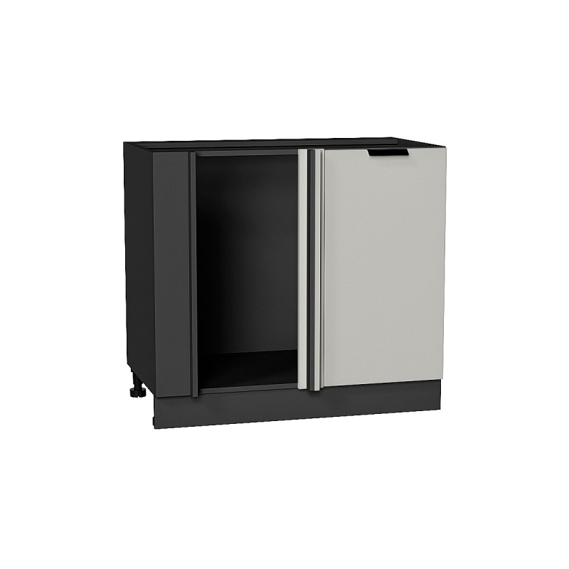 Шкаф нижний угловой Евро