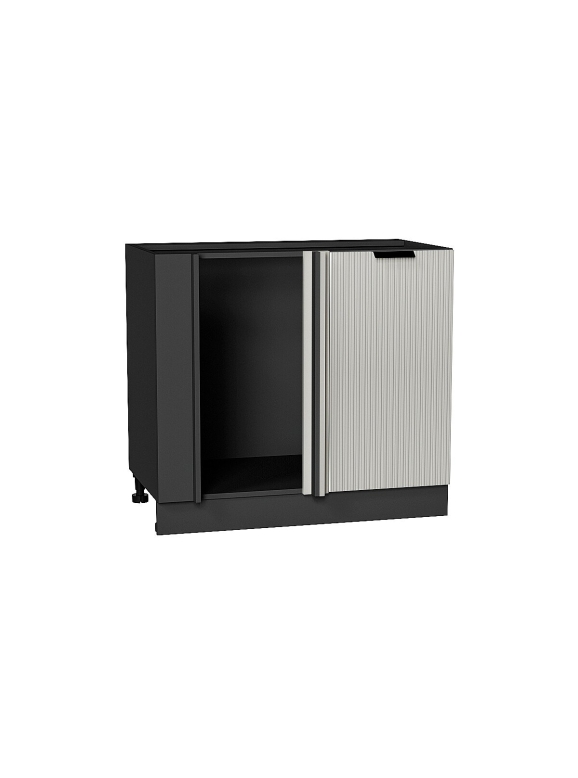 Шкаф нижний угловой Евро Лайн