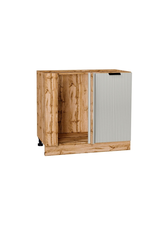 Шкаф нижний угловой Евро Лайн