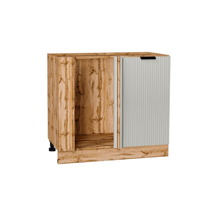 Шкаф нижний угловой Евро Лайн