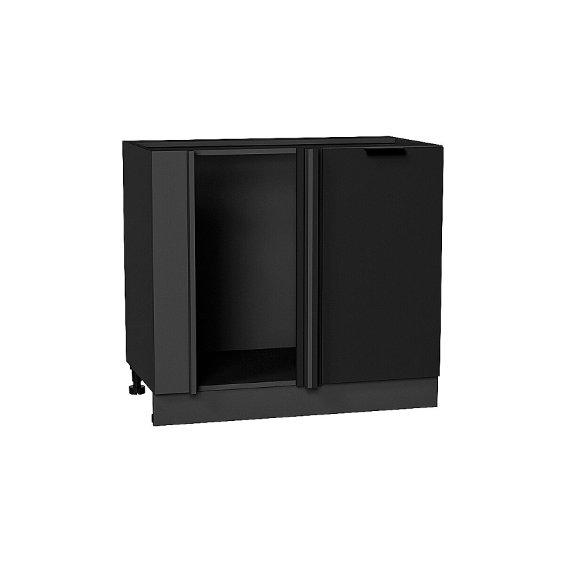 Шкаф нижний угловой Евро