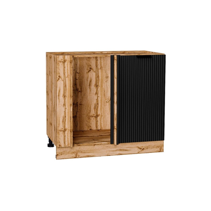 Шкаф нижний угловой Евро Лайн