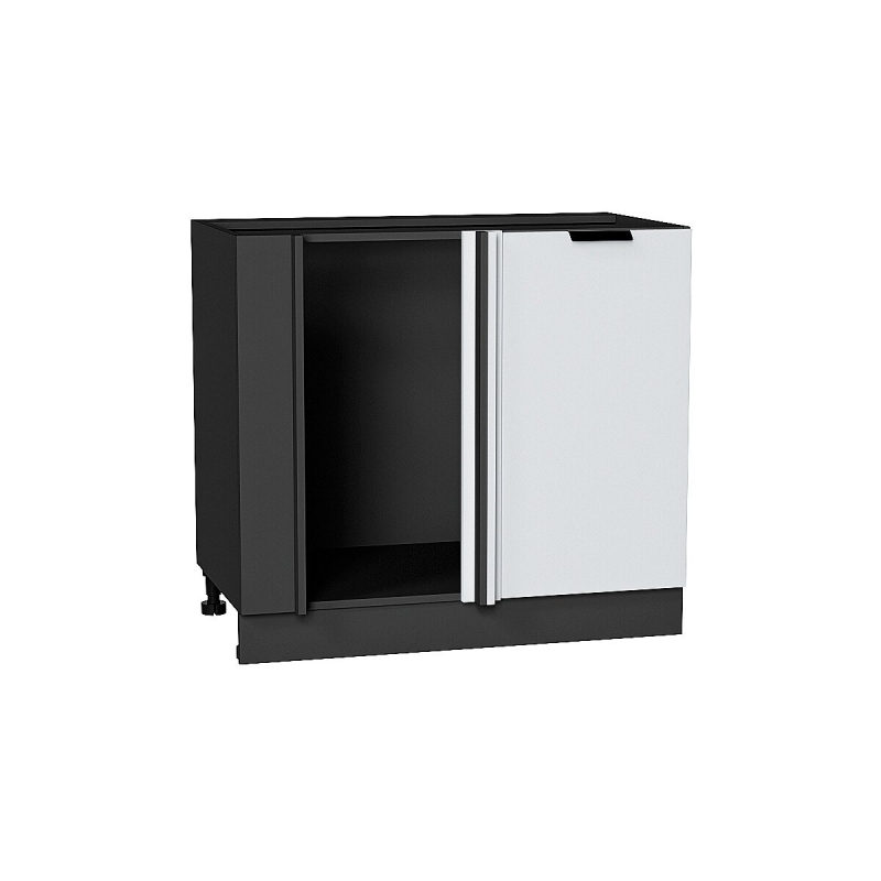 Шкаф нижний угловой Евро