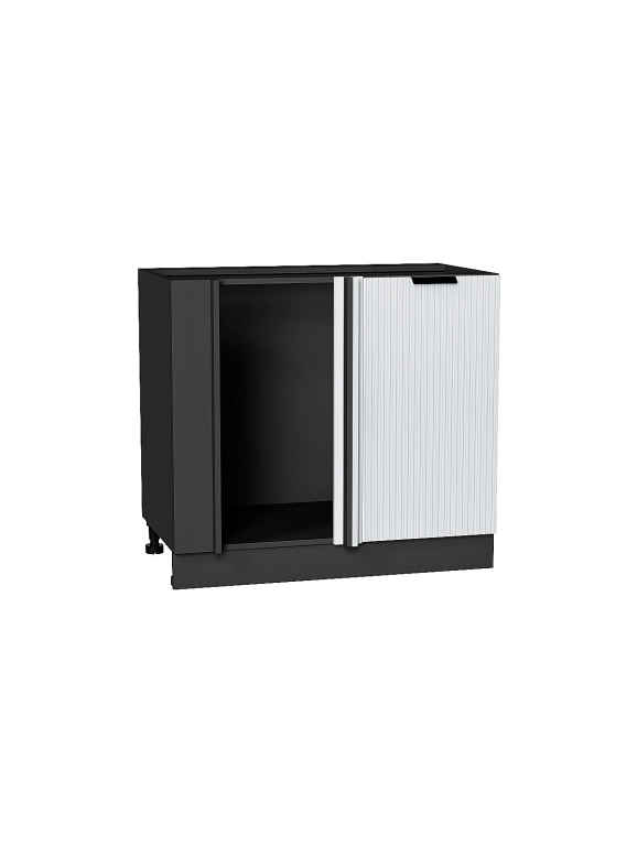 Шкаф нижний угловой Евро Лайн