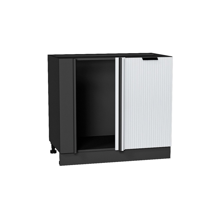 Шкаф нижний угловой Евро Лайн