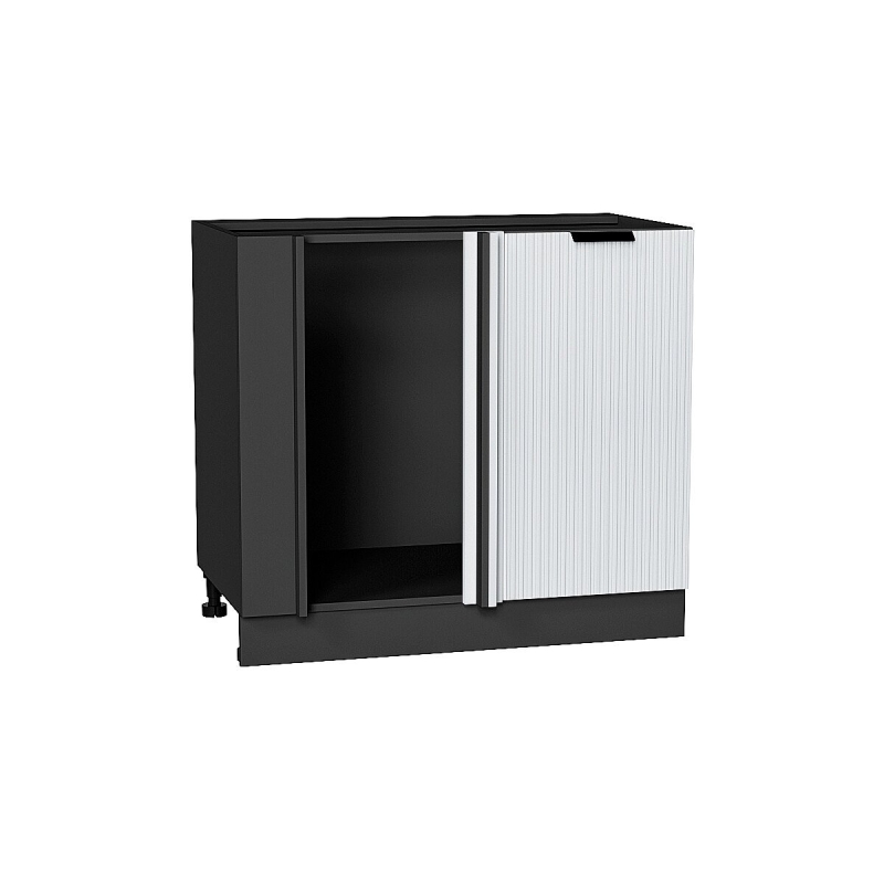 Шкаф нижний угловой Евро Лайн