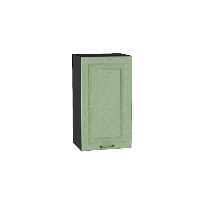 Шкаф верхний с 1-ой дверцей Ницца