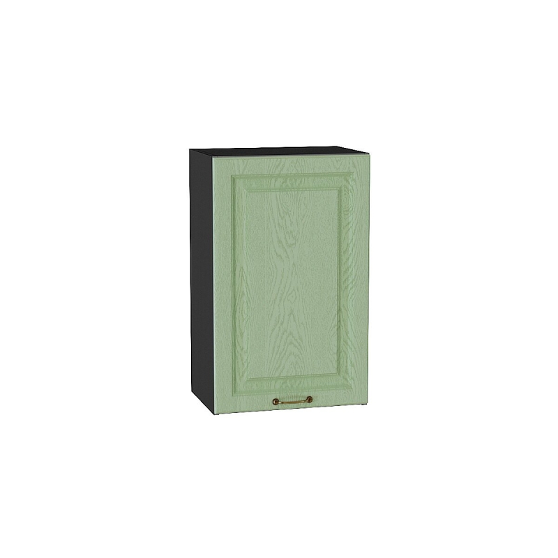 Шкаф верхний с 1-ой дверцей Ницца