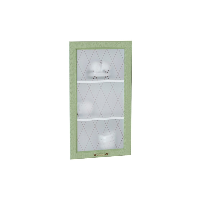 Комплект фасадов Ницца со стеклом для каркаса Ф-35Н В509