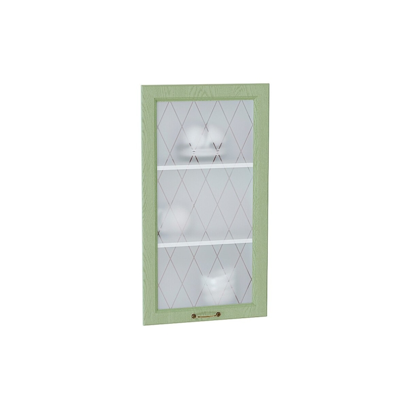 Комплект фасадов Ницца со стеклом для каркаса Ф-35Н В509