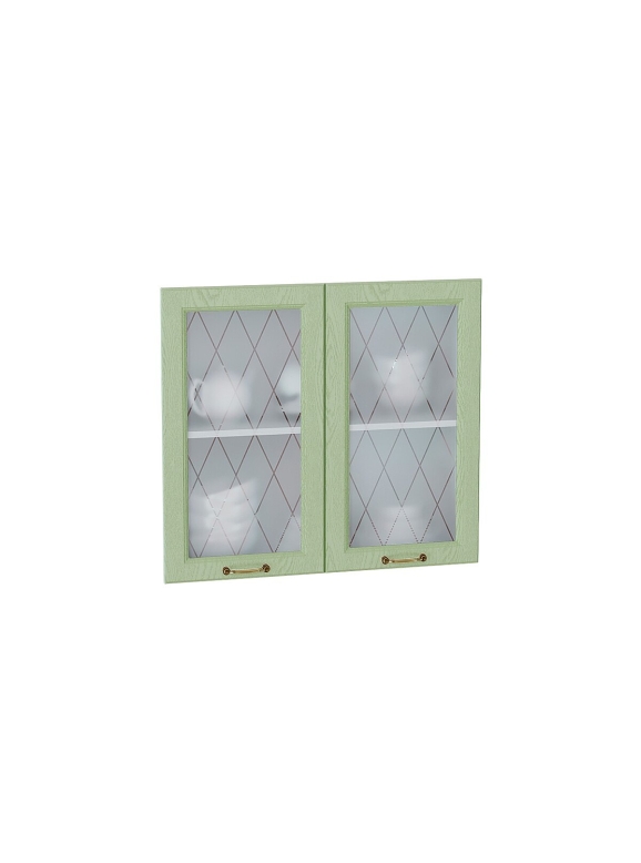 Комплект фасадов Ницца со стеклом для каркаса Ф-55 В800