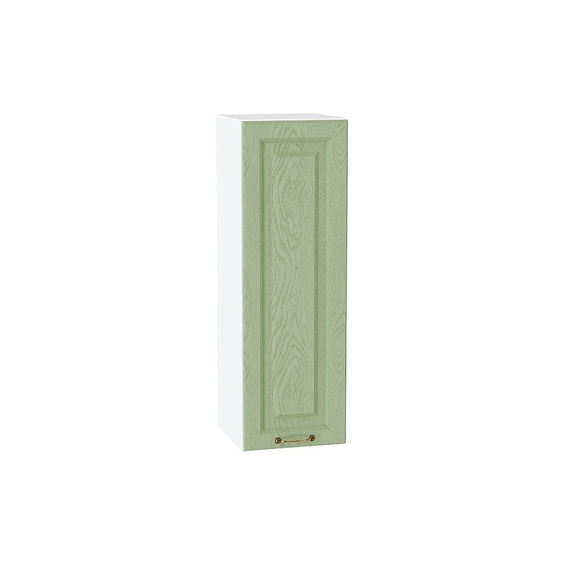 Шкаф верхний с 1-ой дверцей Ницца