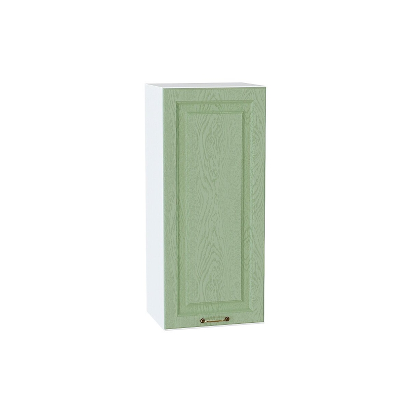 Шкаф верхний с 1-ой дверцей Ницца