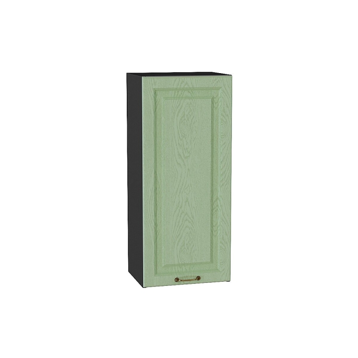 Шкаф верхний с 1-ой дверцей Ницца