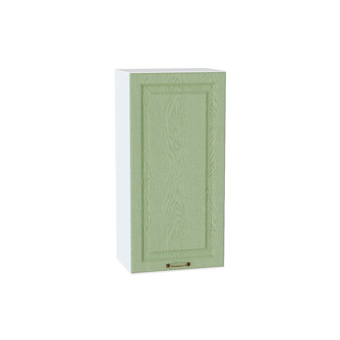 Шкаф верхний с 1-ой дверцей Ницца