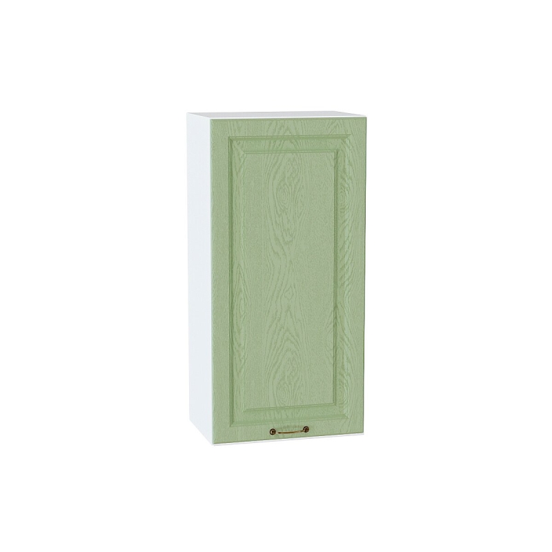 Шкаф верхний с 1-ой дверцей Ницца