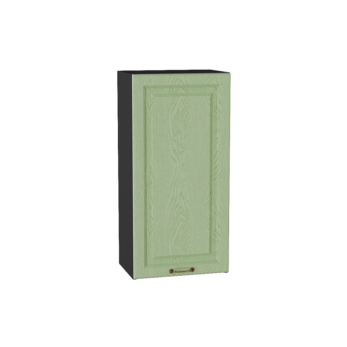 Шкаф верхний с 1-ой дверцей Ницца