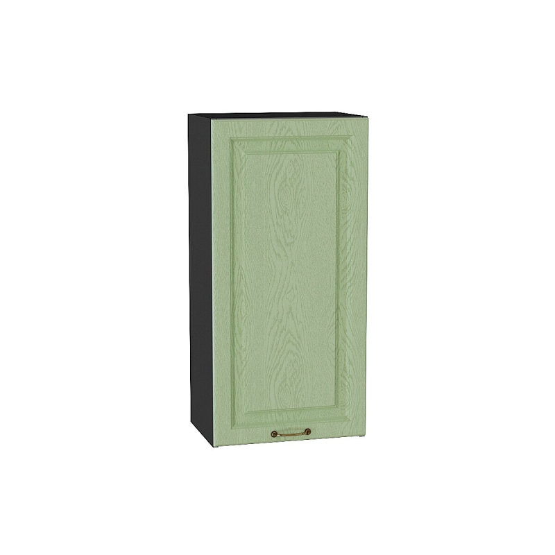 Шкаф верхний с 1-ой дверцей Ницца