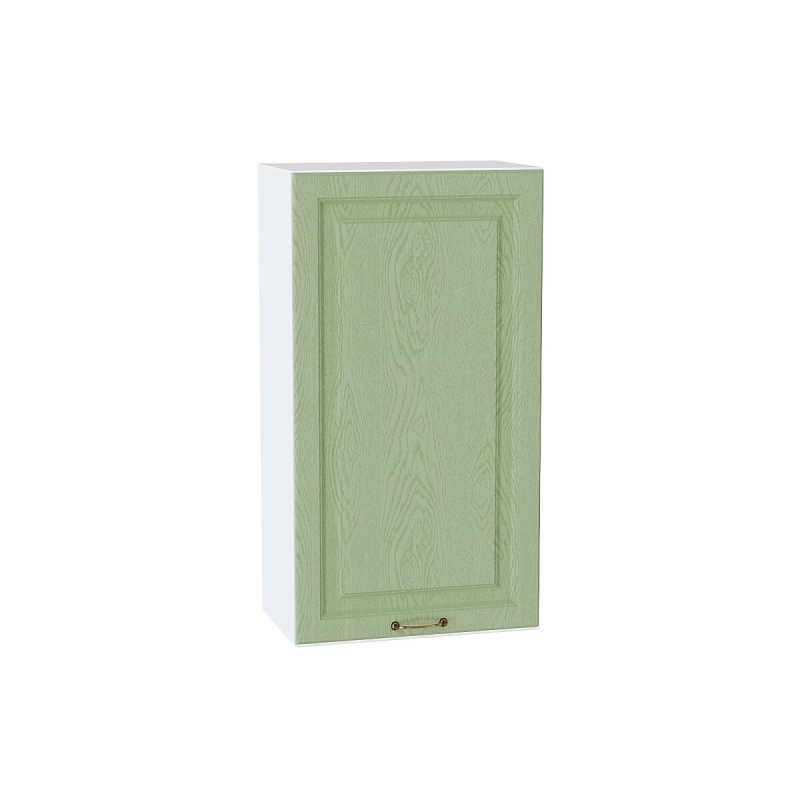 Шкаф верхний с 1-ой дверцей Ницца