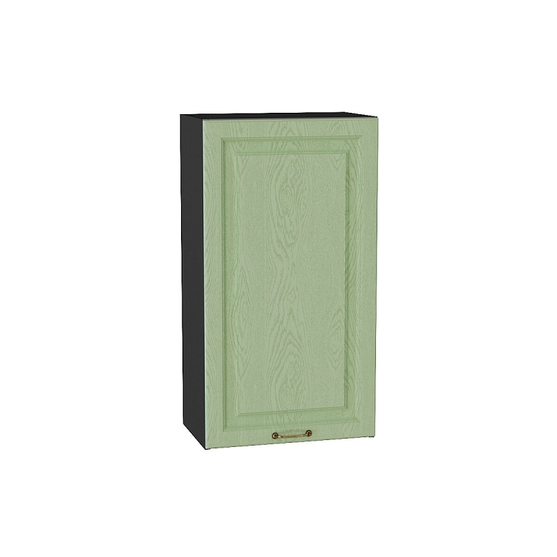 Шкаф верхний с 1-ой дверцей Ницца