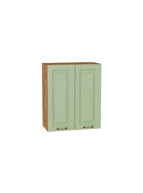 Шкаф верхний с 2-мя дверцами Ницца