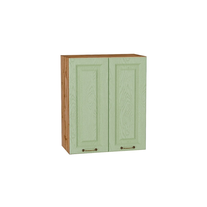 Шкаф верхний с 2-мя дверцами Ницца