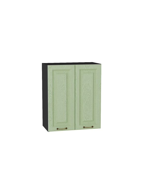 Шкаф верхний с 2-мя дверцами Ницца