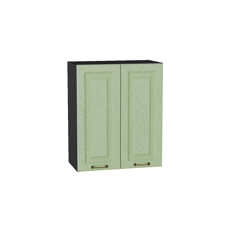 Шкаф верхний с 2-мя дверцами Ницца