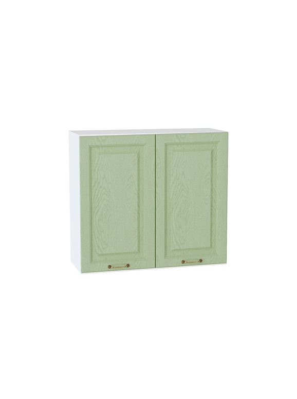 Шкаф верхний с 2-мя дверцами Ницца