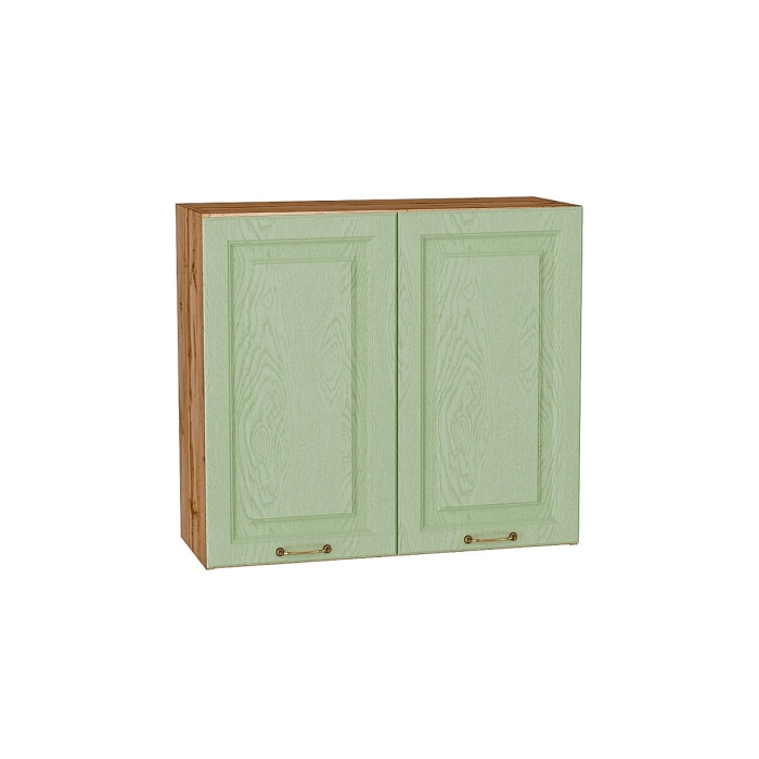 Шкаф верхний с 2-мя дверцами Ницца