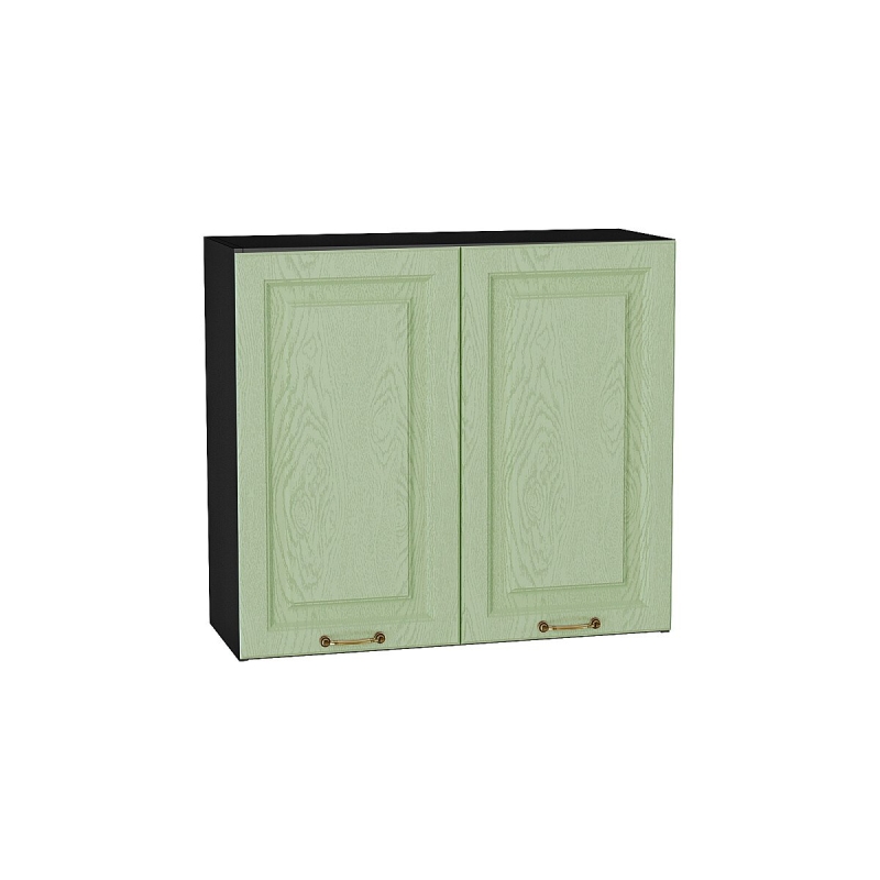 Шкаф верхний с 2-мя дверцами Ницца