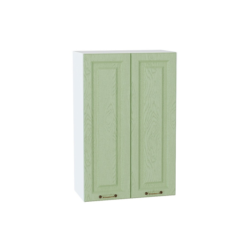 Шкаф верхний с 2-мя дверцами Ницца