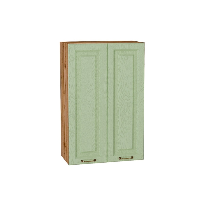 Шкаф верхний с 2-мя дверцами Ницца