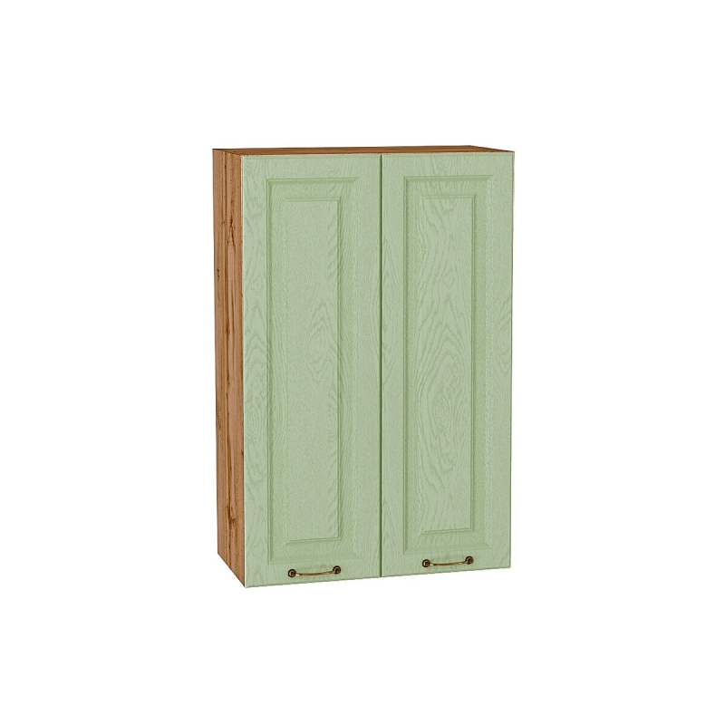 Шкаф верхний с 2-мя дверцами Ницца