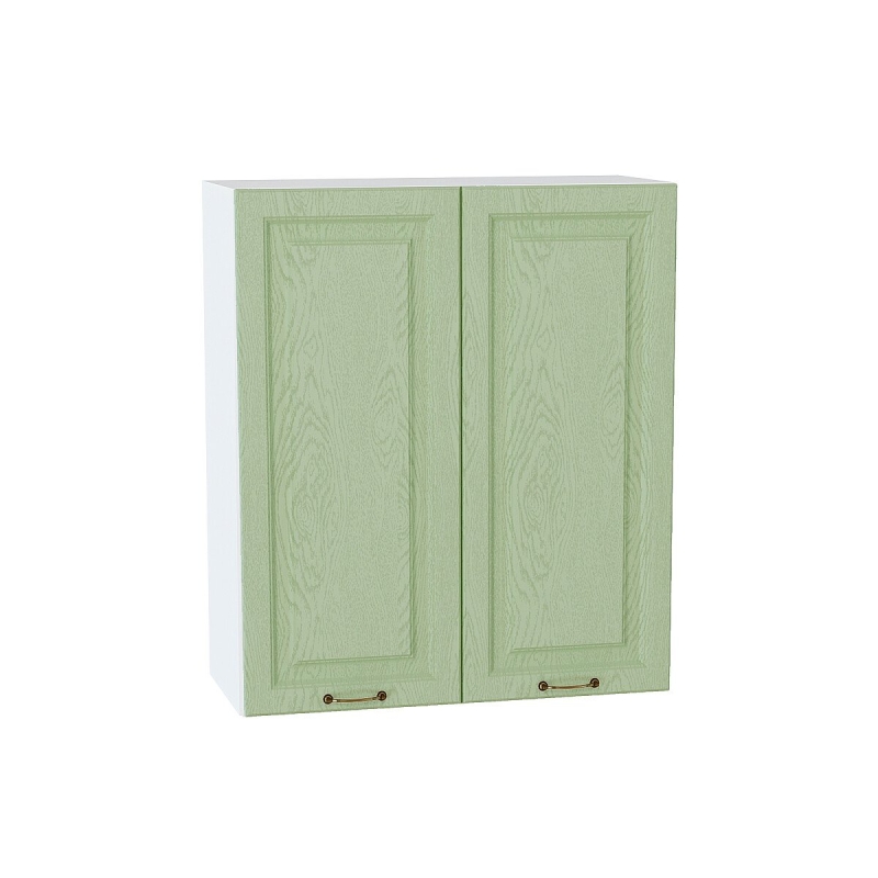 Шкаф верхний с 2-мя дверцами Ницца