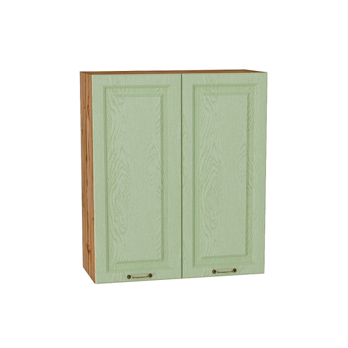 Шкаф верхний с 2-мя дверцами Ницца