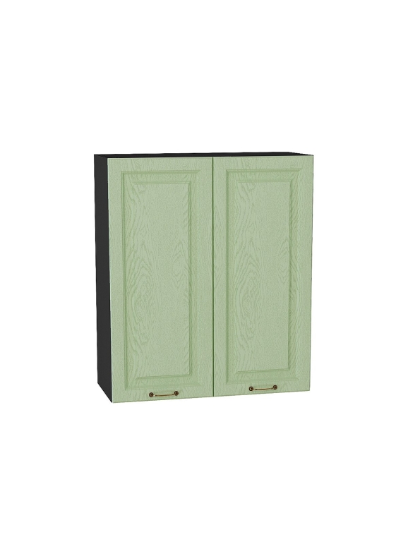 Шкаф верхний с 2-мя дверцами Ницца