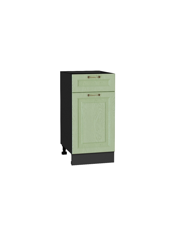 Шкаф нижний с 1-ой дверцей и ящиком Ницца