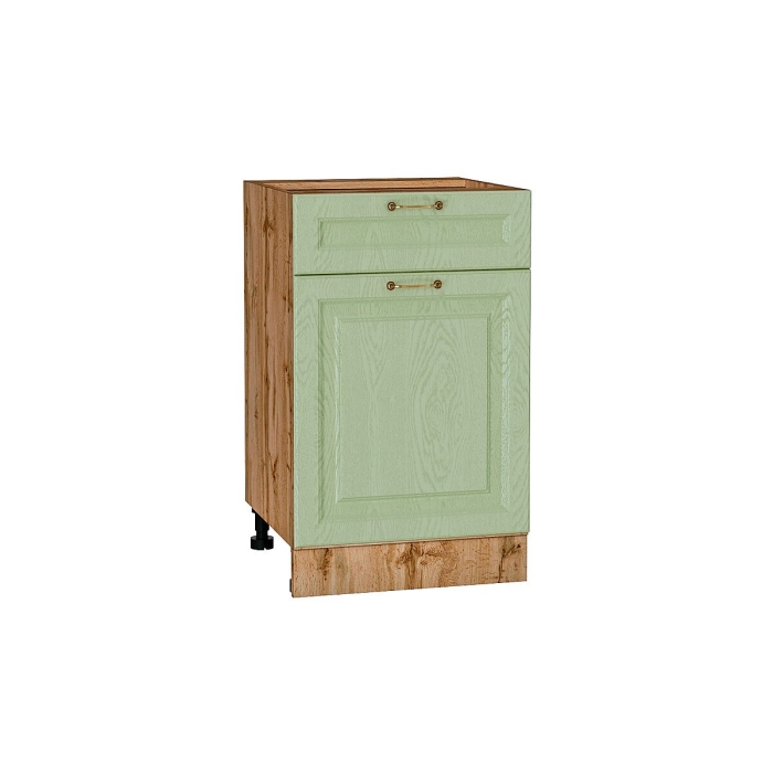 Шкаф нижний с 1-ой дверцей и ящиком Ницца