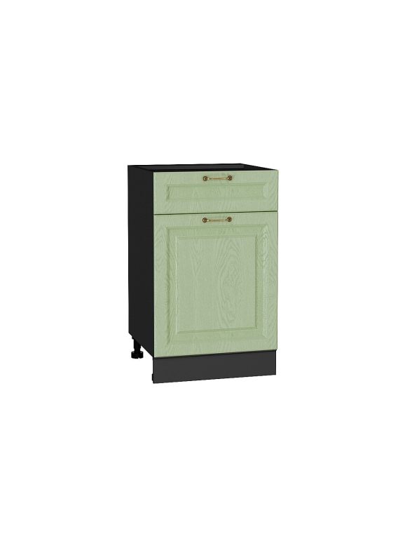 Шкаф нижний с 1-ой дверцей и ящиком Ницца