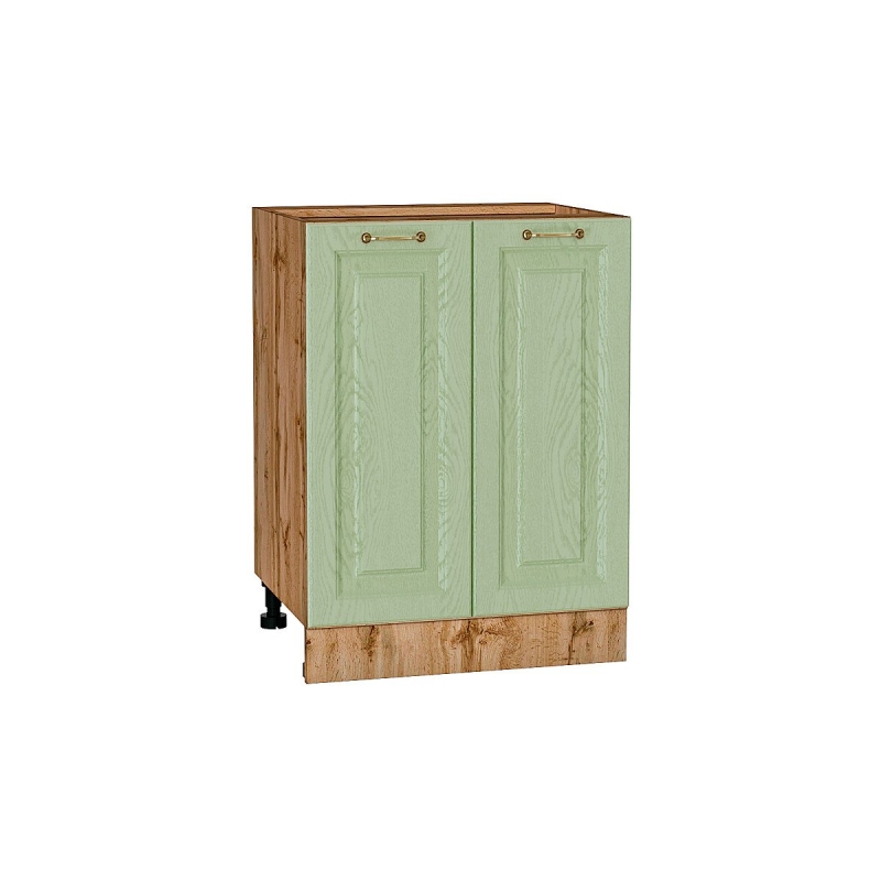 Шкаф нижний с 2-мя дверцами Ницца