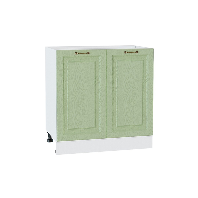 Шкаф нижний с 2-мя дверцами Ницца