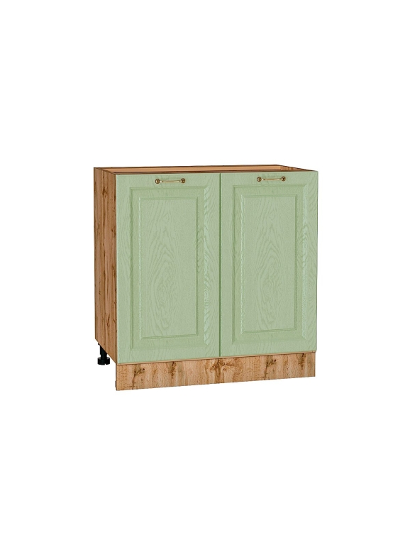 Шкаф нижний с 2-мя дверцами Ницца