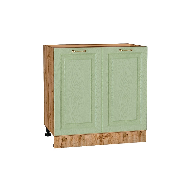 Шкаф нижний с 2-мя дверцами Ницца