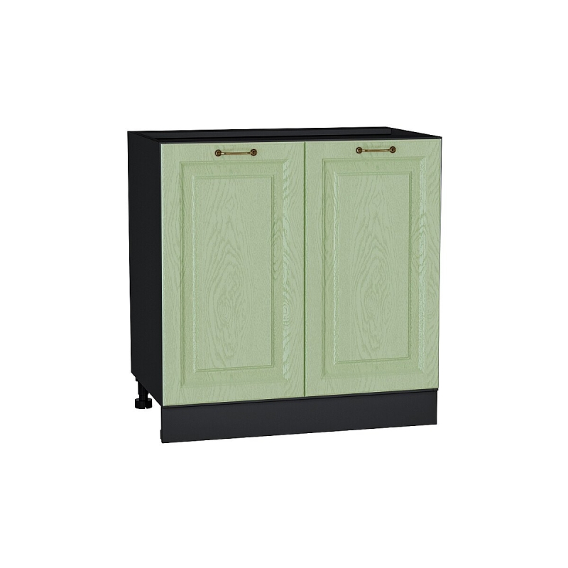 Шкаф нижний с 2-мя дверцами Ницца