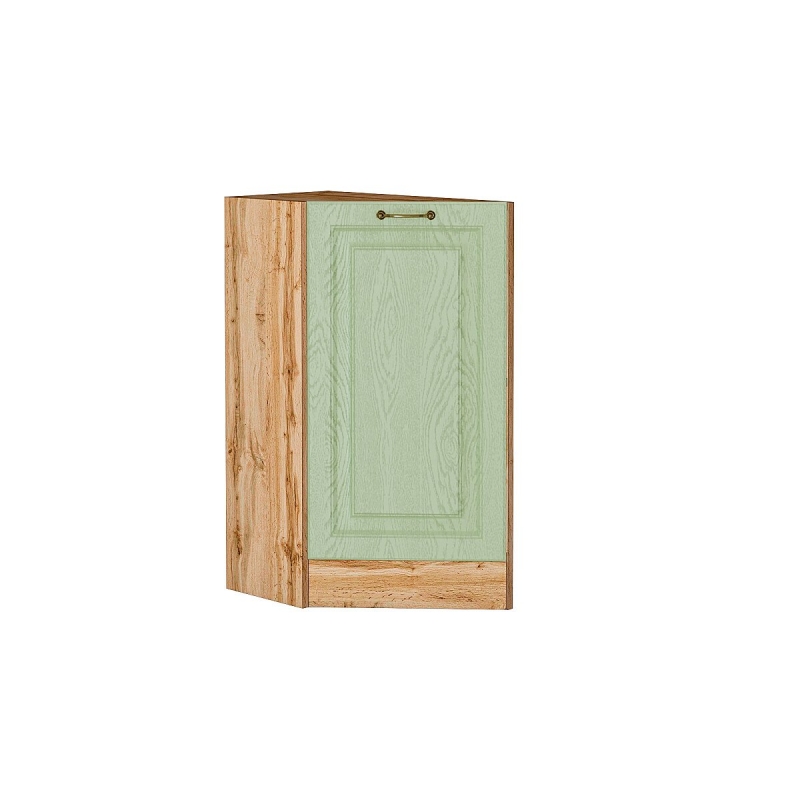 Шкаф нижний торцевой Ницца