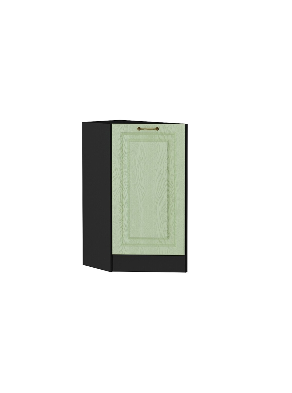 Шкаф нижний торцевой Ницца